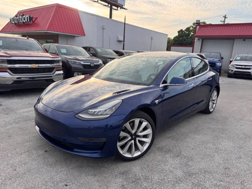 tesla model 3 2019 5YJ3E1EA1KF417900 image tesla model 3 2019 5YJ3E1EA1KF417900 image